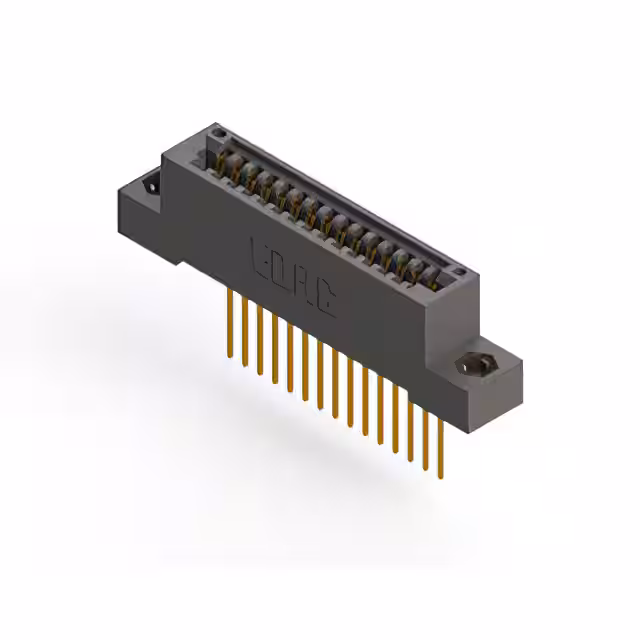 895-015-542-107 EDAC Inc.  Edgeboard Connectors